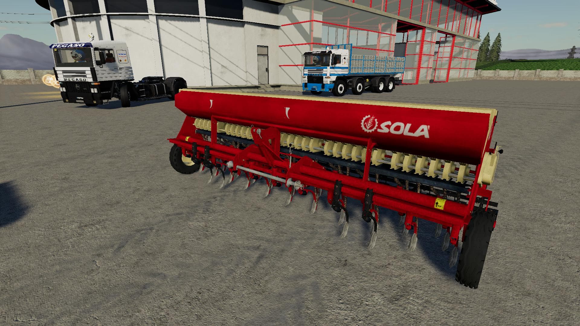 SOLA TRICOMBI 2