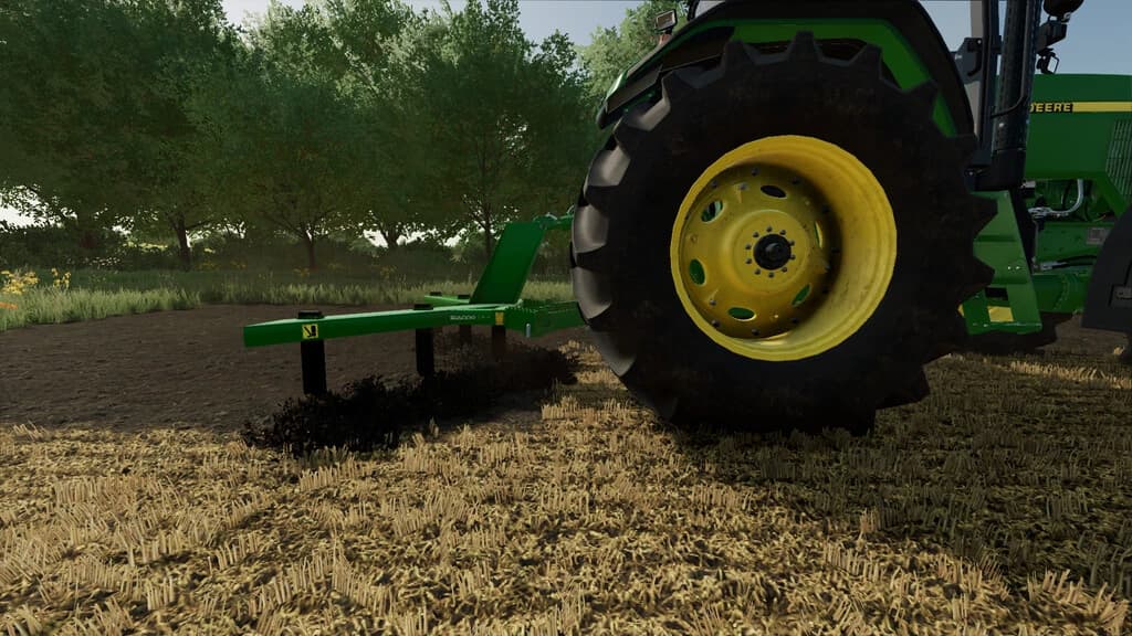 SOLANO SUBSOILER 3