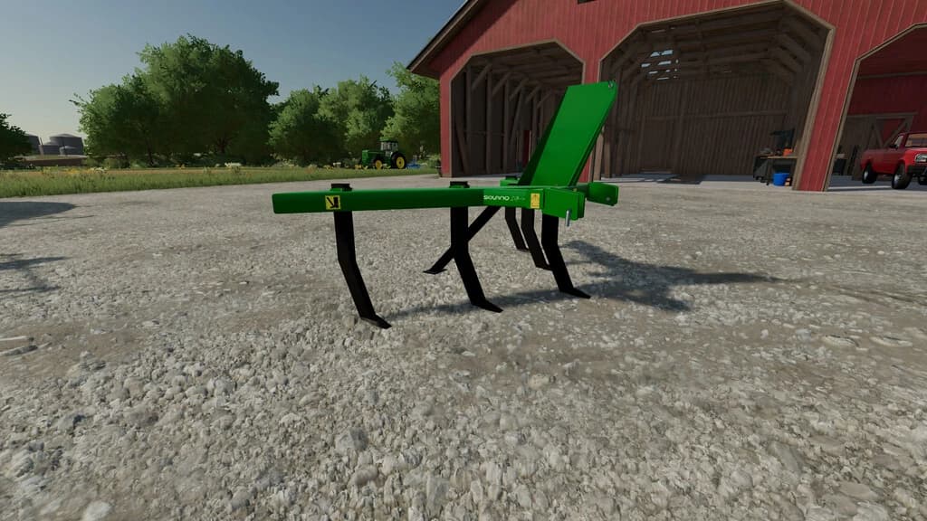 SOLANO SUBSOILER