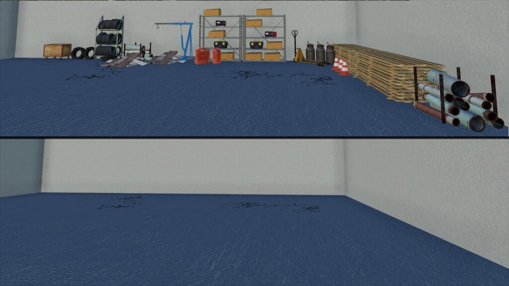 SOLAR PANEL WAREHOUSE 3