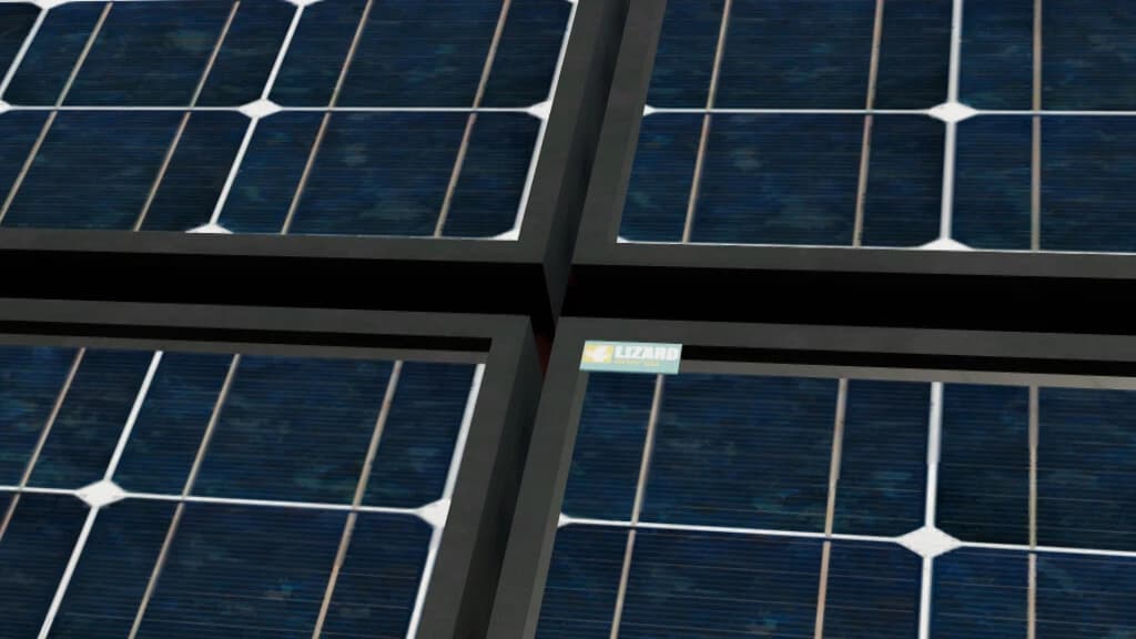 SOLAR PANEL (PREFAB) 2