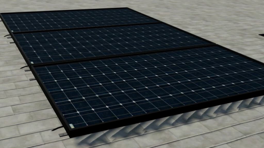 SOLAR PANEL (PREFAB)