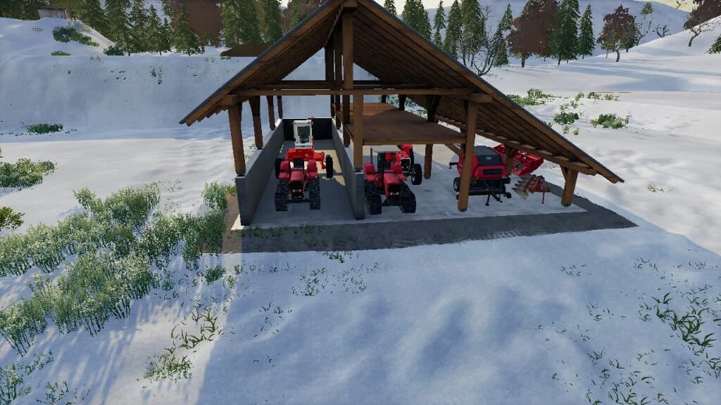 SOLAR SHED 4