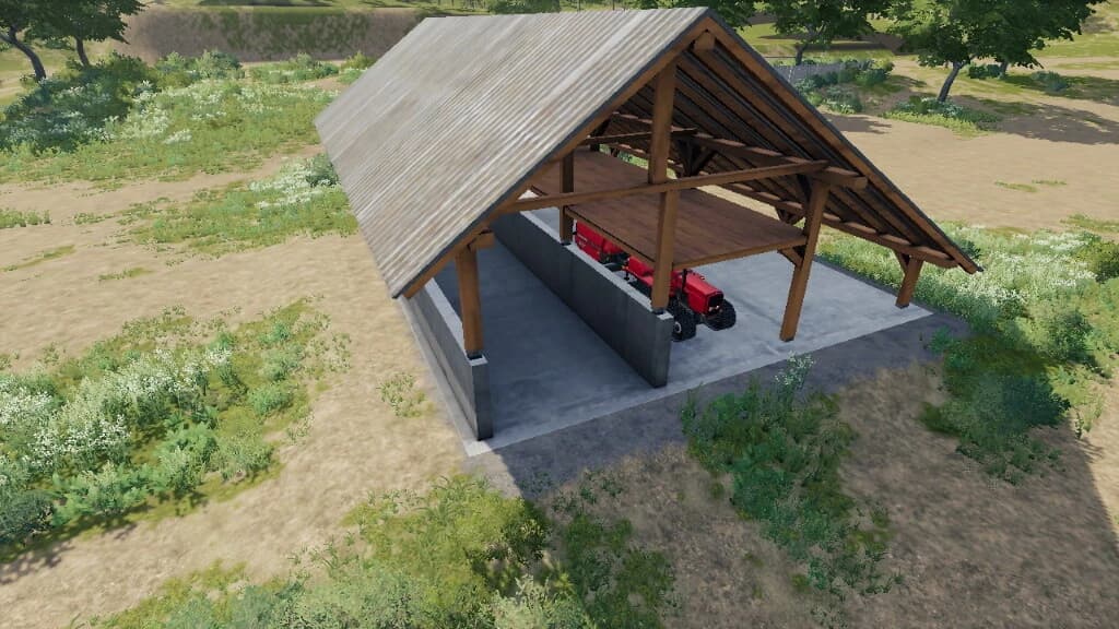 SOLAR SHED 3