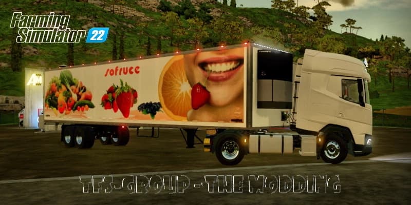 SOLFRUCE PRIMEURS