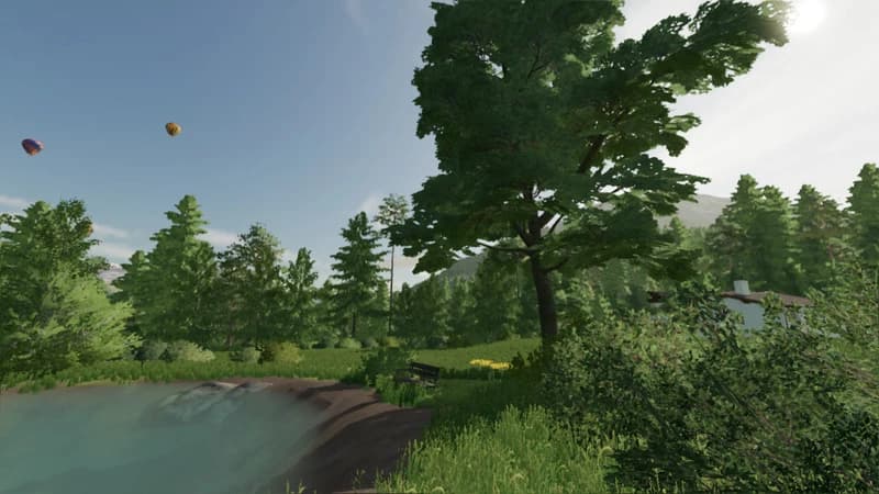 SÖLLBACH MAP 4