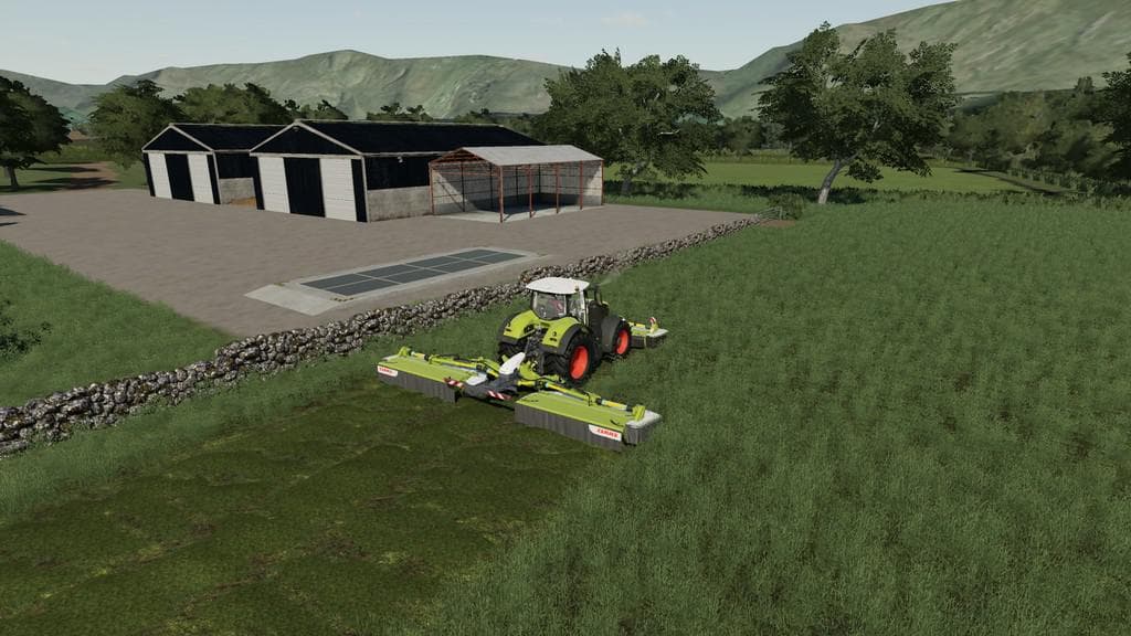 SOMERSET FARMS 3