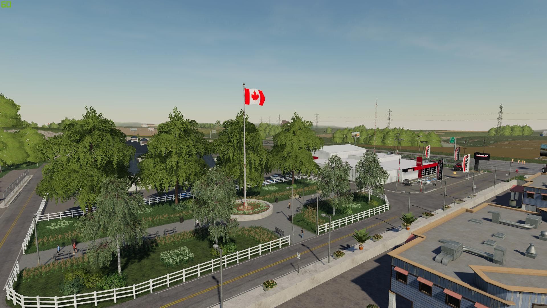 SOMEWHERE IN CANADA 2