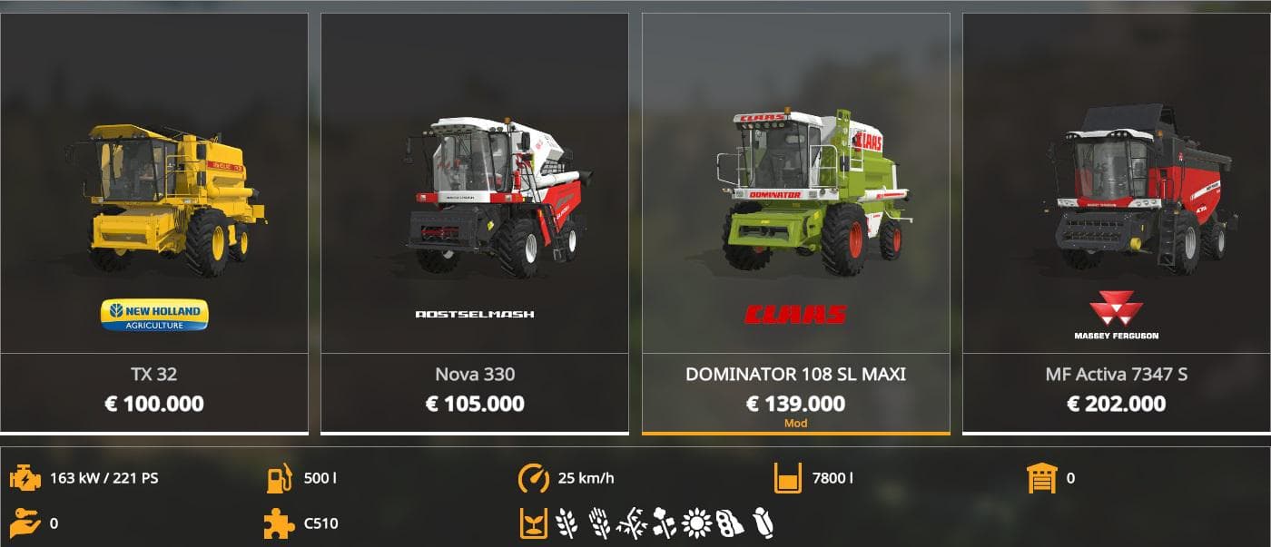 SORTED SHOP 2