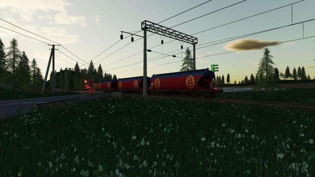 SOSNOVKA ADDON 5