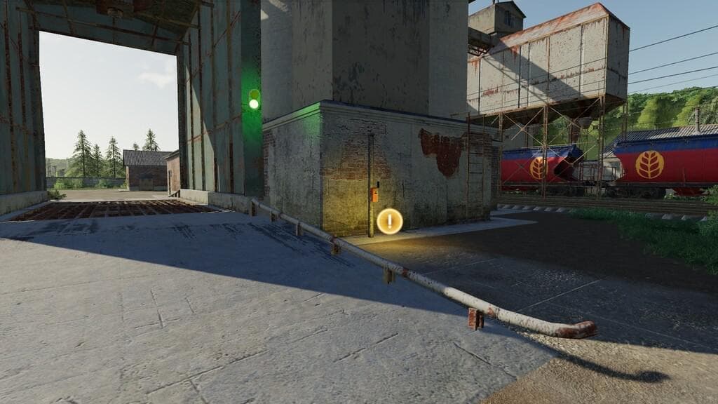 SOSNOVKA ADDON 3