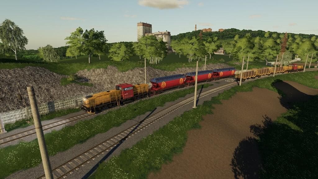 SOSNOVKA ADDON 2