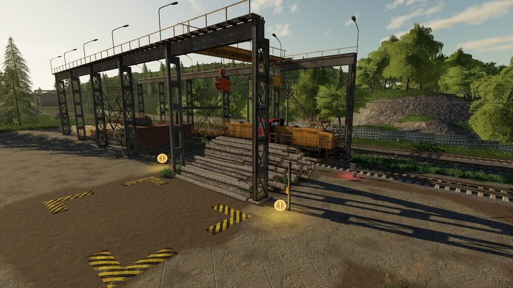 SOSNOVKA ADDON