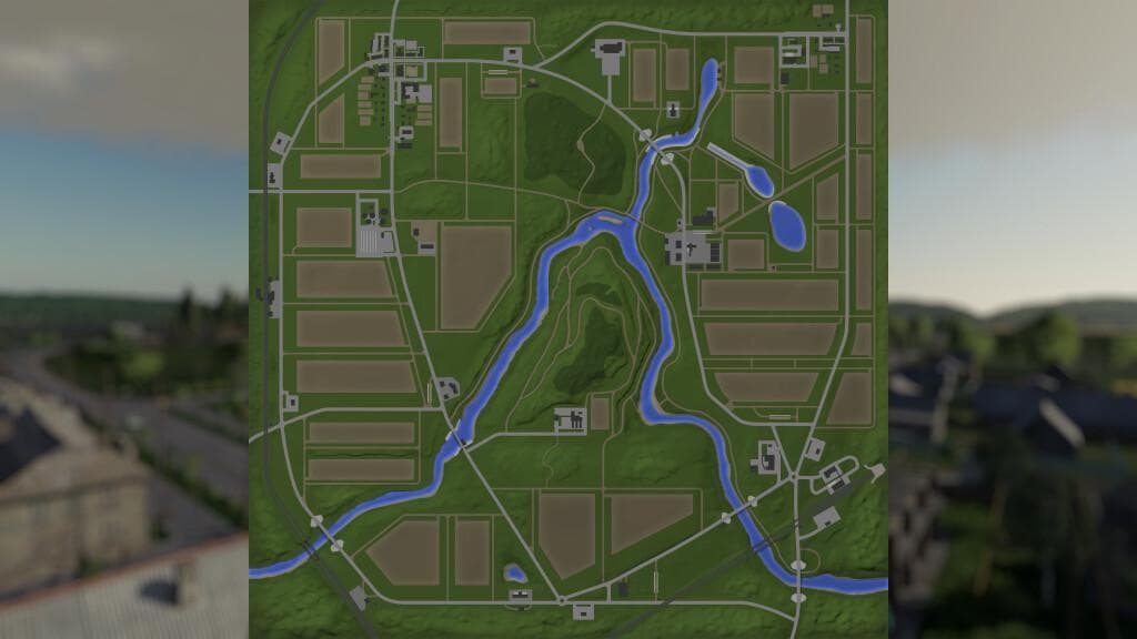 SOSNOVKA MAP 4
