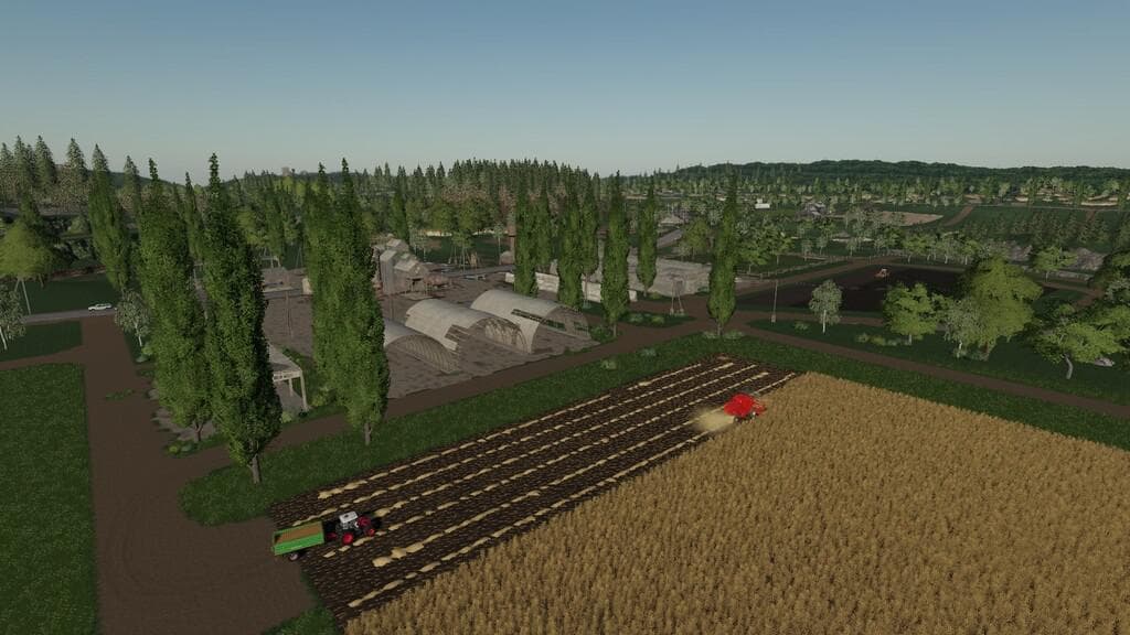 SOSNOVKA MAP 3