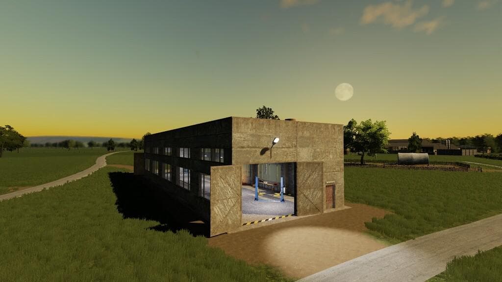 SOSNOVKA PLACEABLE PACK 3