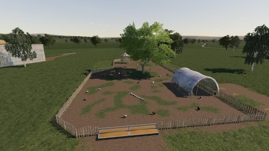 SOSNOVKA PLACEABLE PACK 2
