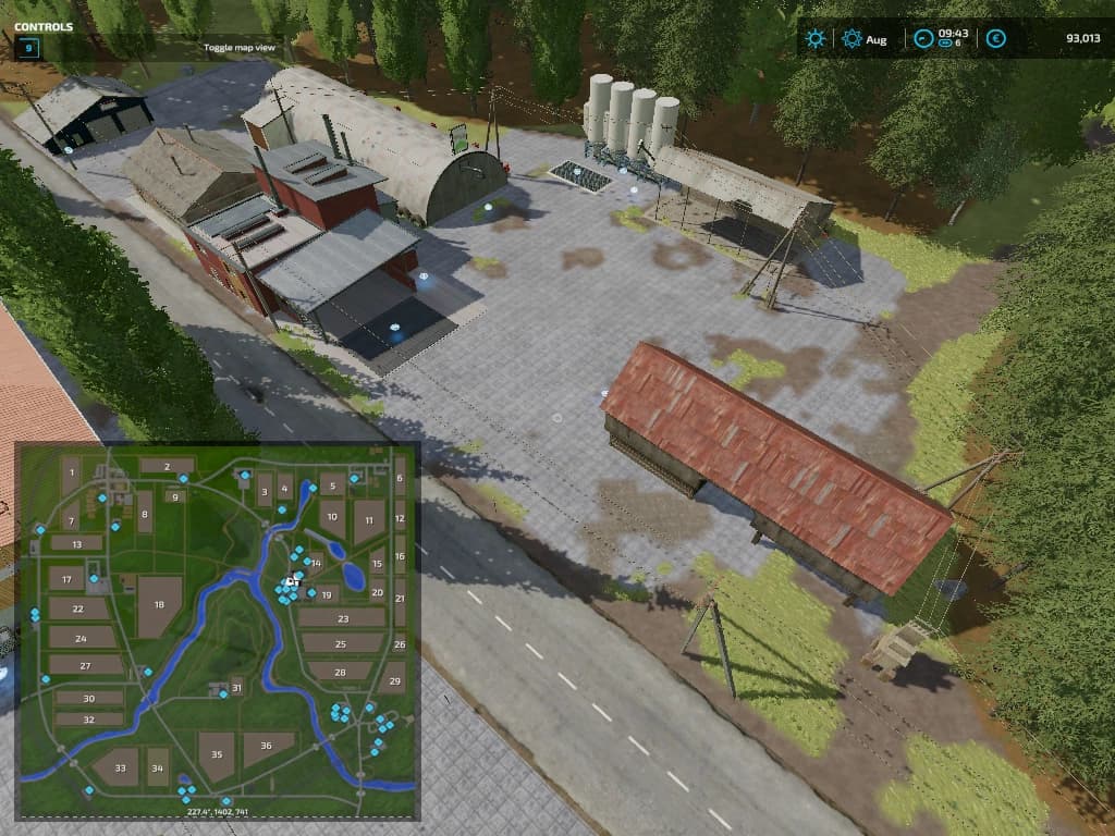SOSNOVKA 4