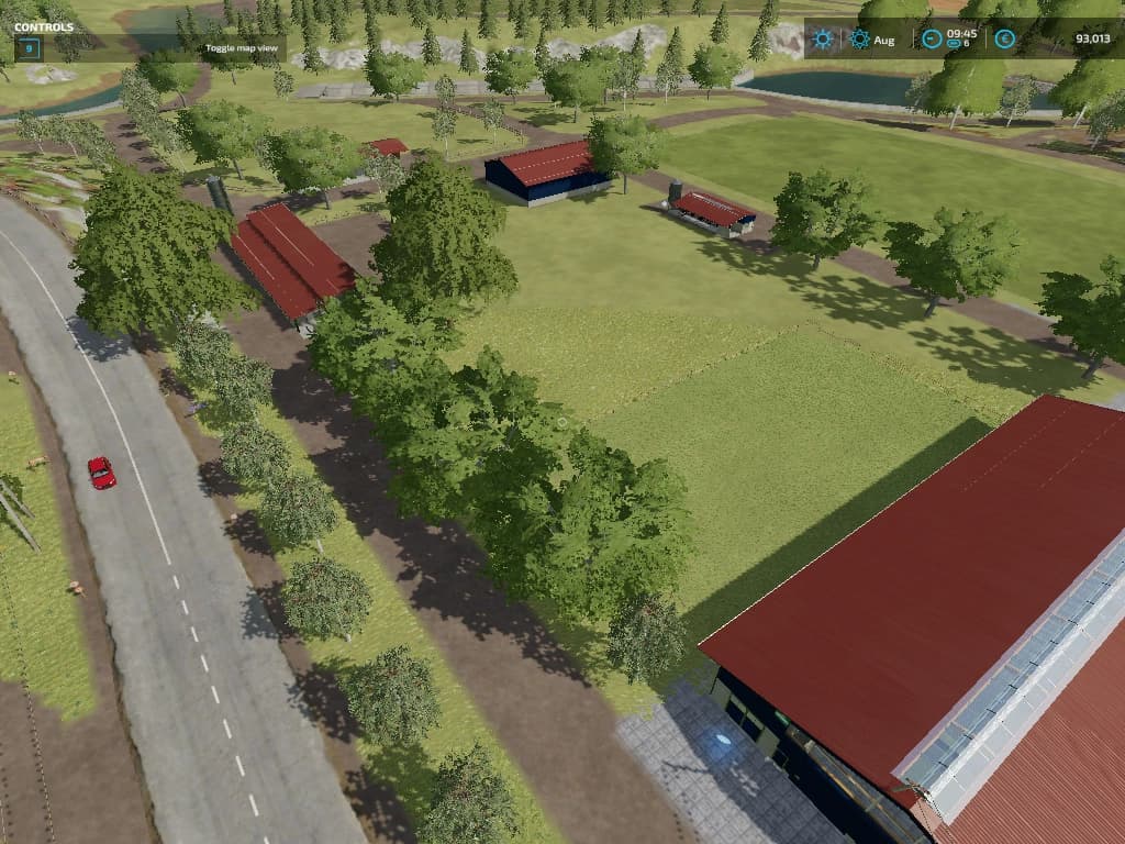 SOSNOVKA 3