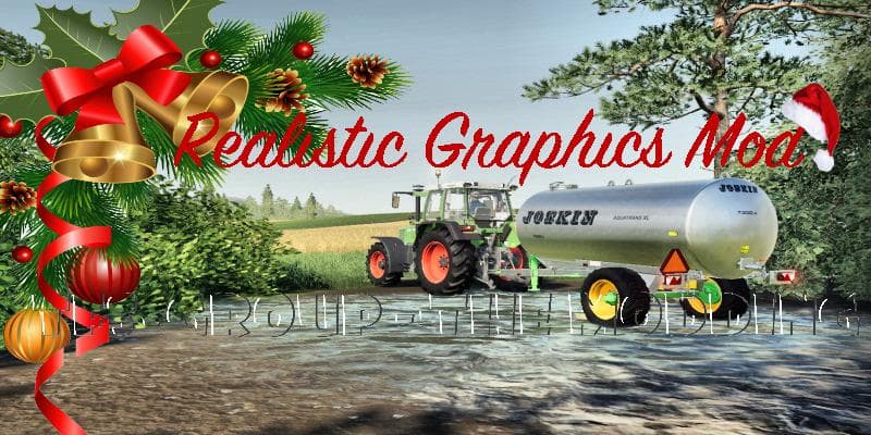 SOURCE REALISTIC MOD 2