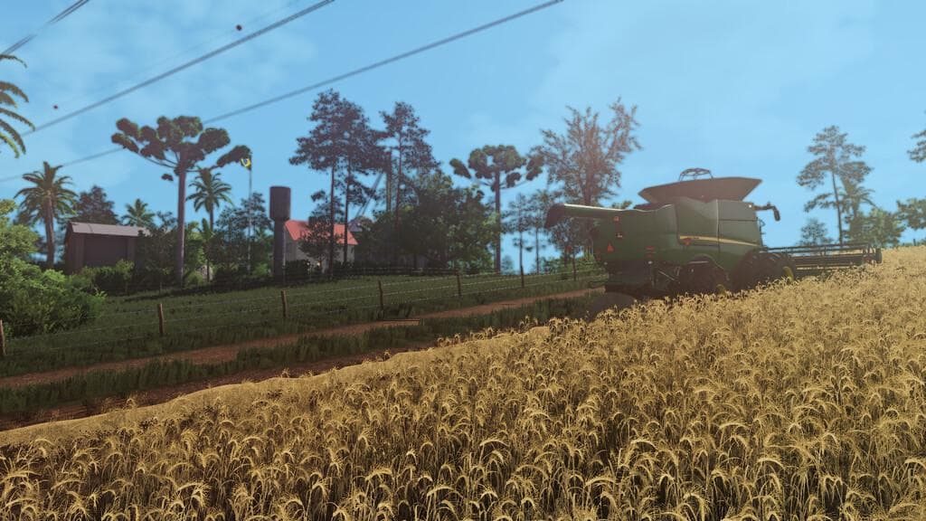 SOUTH BRAZILIAN MAP 2