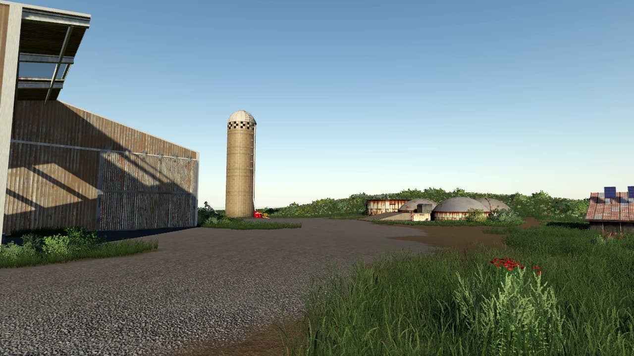 SOUTH ISLAND FARM 5