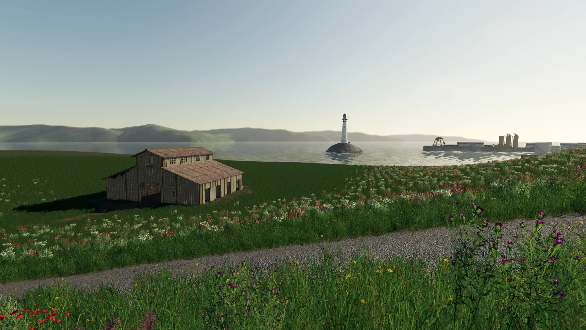 SOUTH ISLAND FARM 2