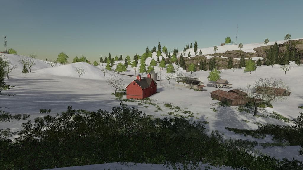SEASONS GEO: SOUTH OF QUEBEC 2