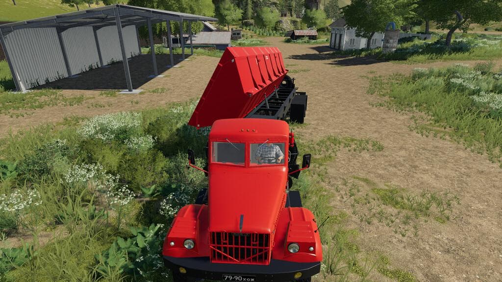 SP DUMP TRAILERS 5