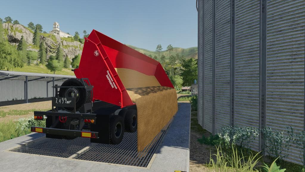 SP DUMP TRAILERS 3