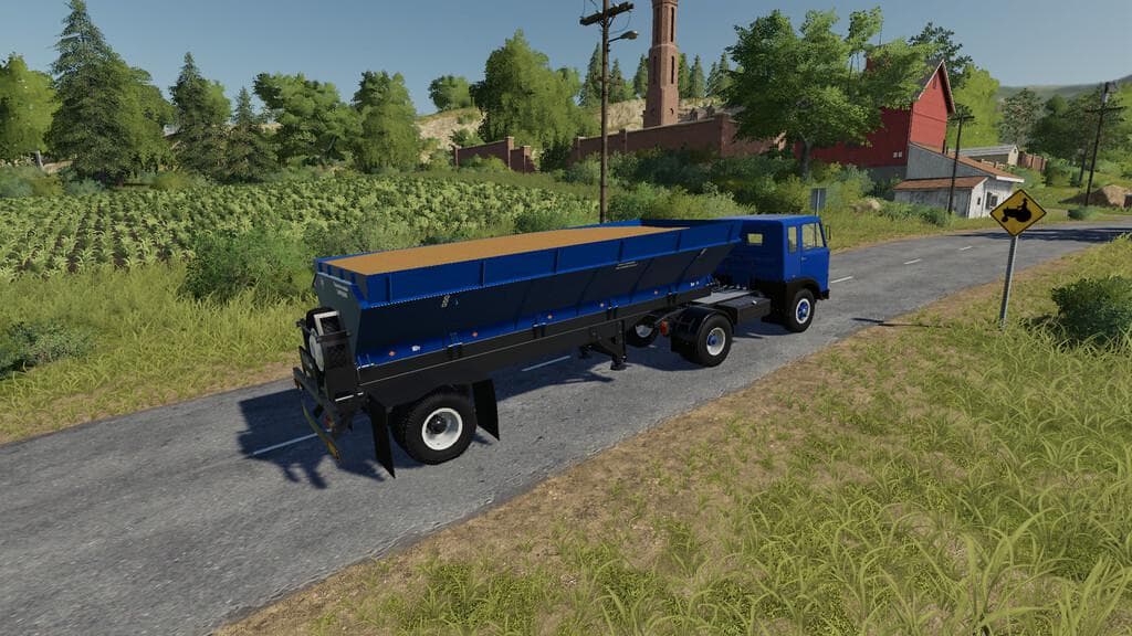 SP DUMP TRAILERS 2