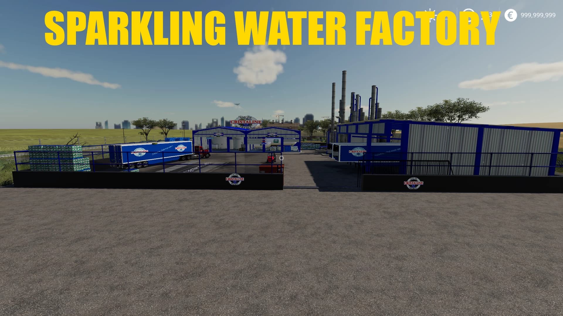 SPARKLING WATER FACTORY 5