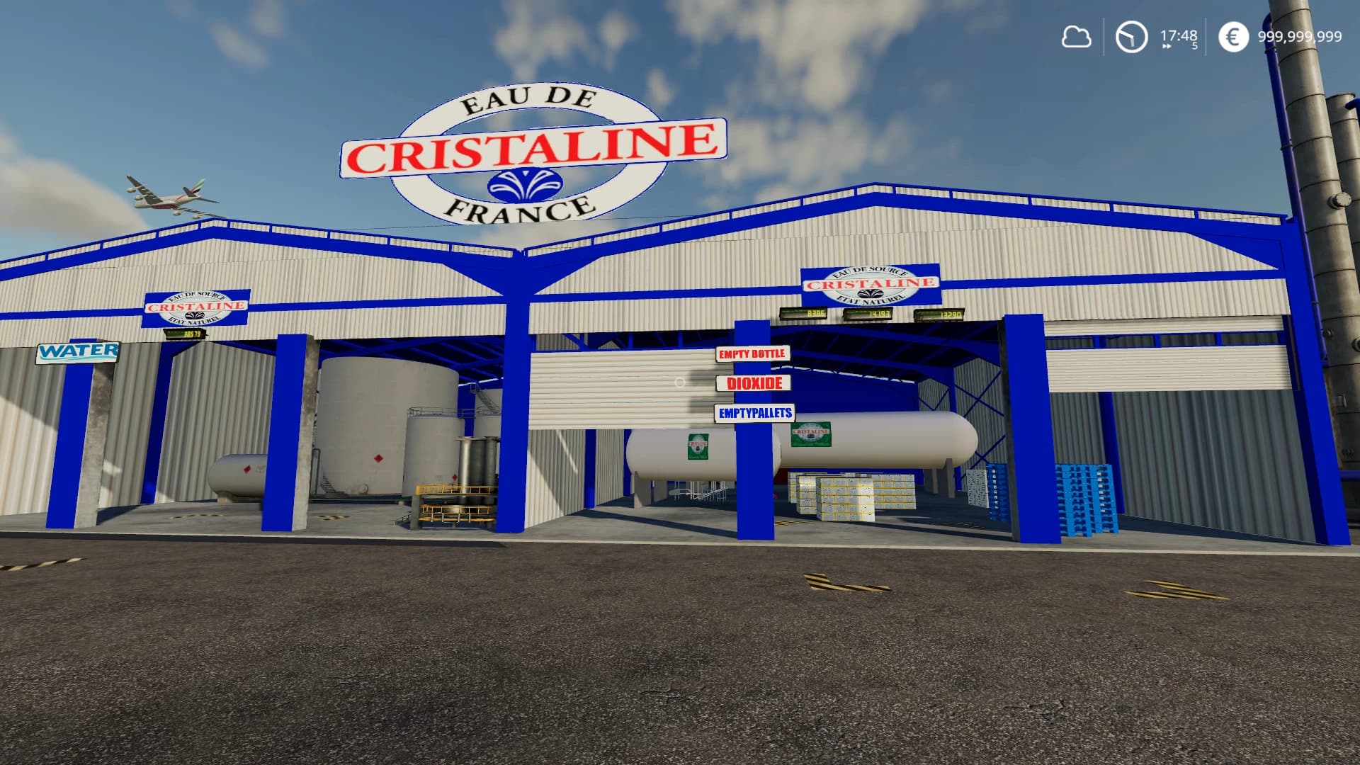 SPARKLING WATER FACTORY 3