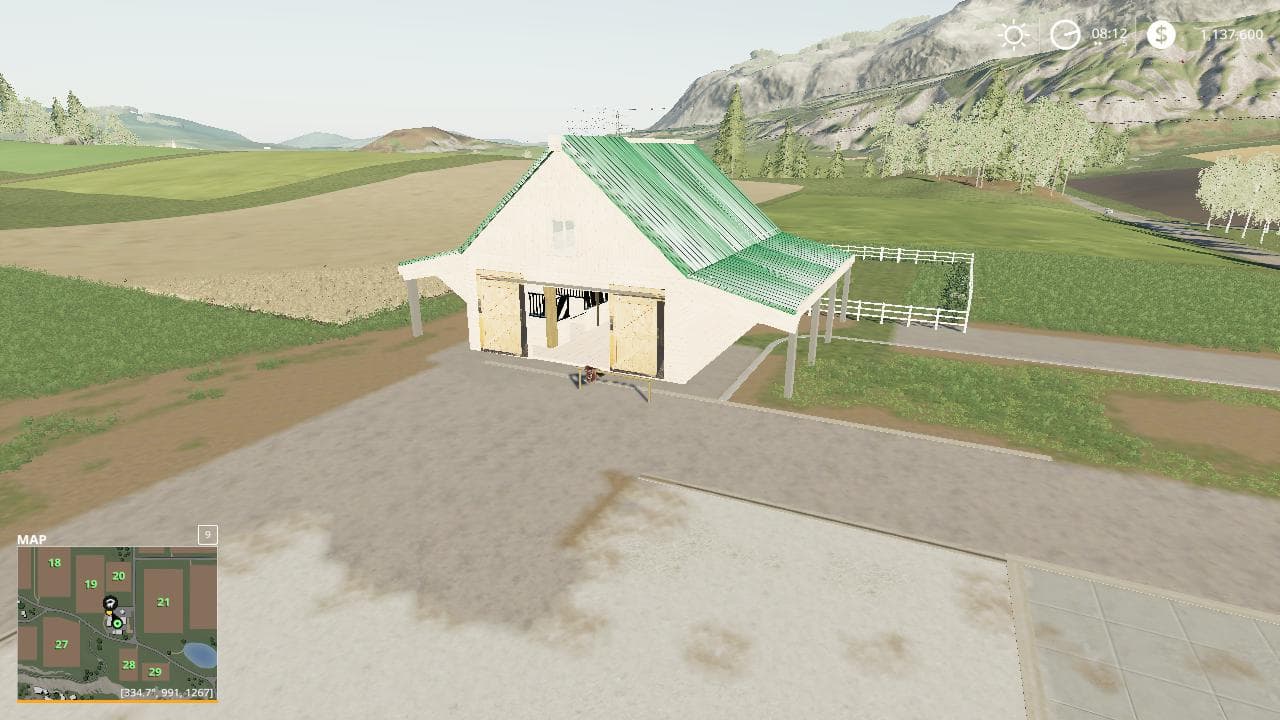 SPARTAN STABLES 5