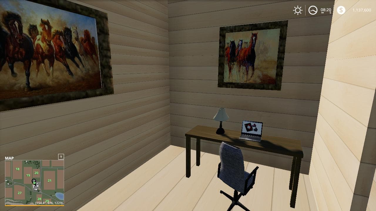 SPARTAN STABLES