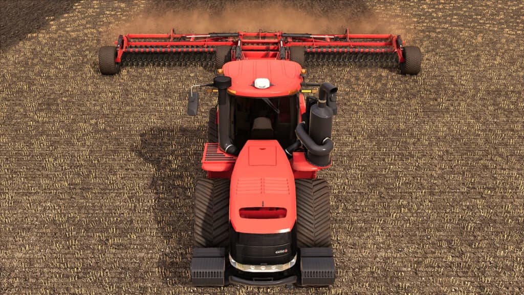 SPEED TILLER 475 DISK 3