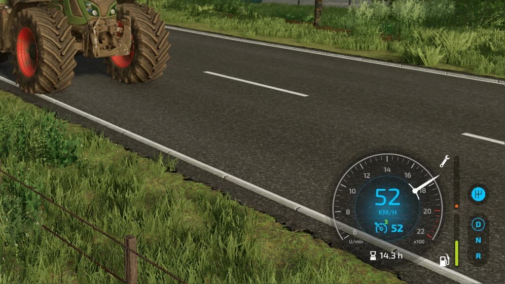 SPEED CONTROL 3
