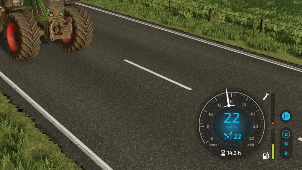 SPEED CONTROL 2