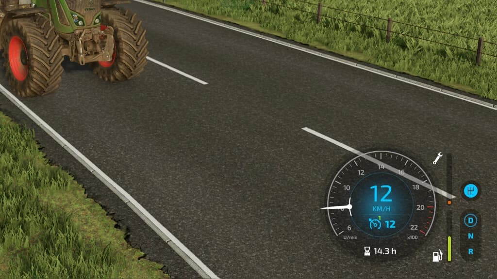 SPEED CONTROL