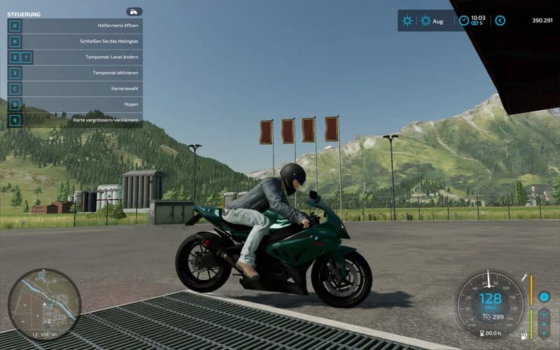 SPORT BIKE BMW S1000RR 5