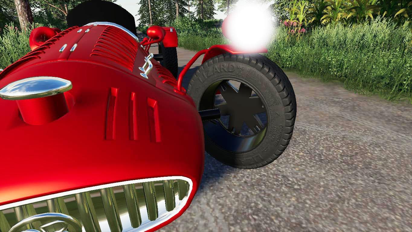 SPORTS CAR