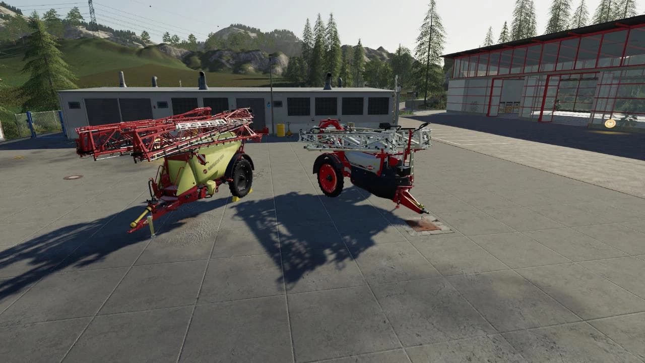 SPRAYERS PACK