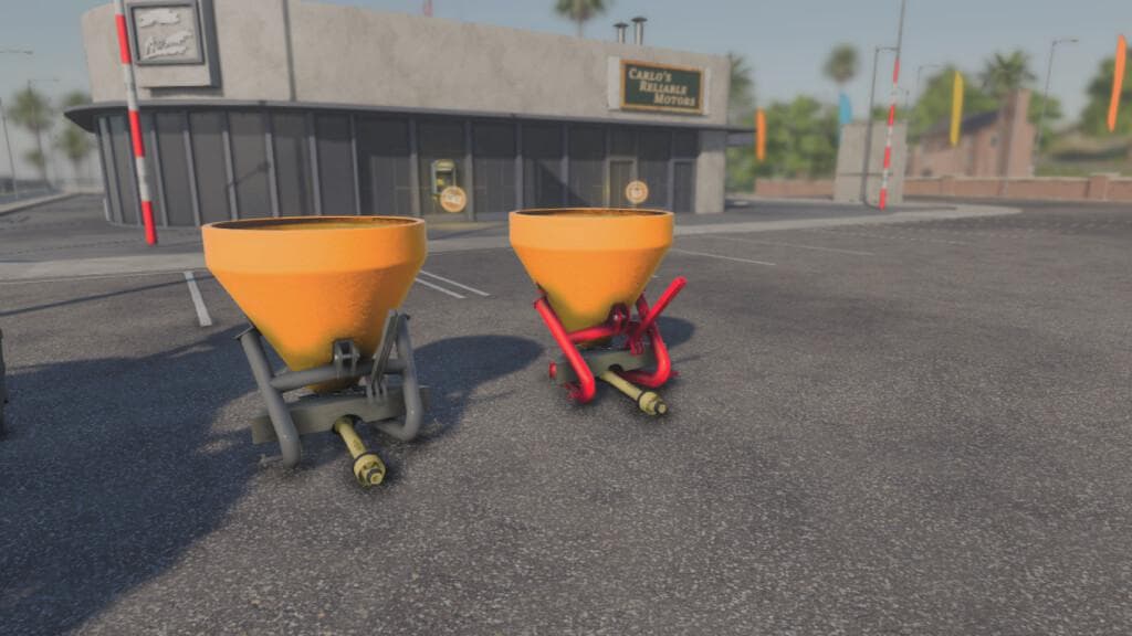 SPREADER 400 4