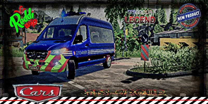 SPRINTER 2019 GDN 3