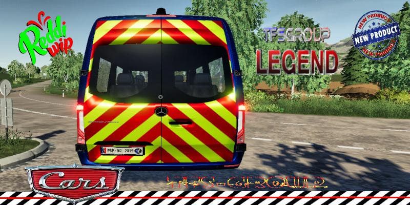 SPRINTER 2019 GDN 2