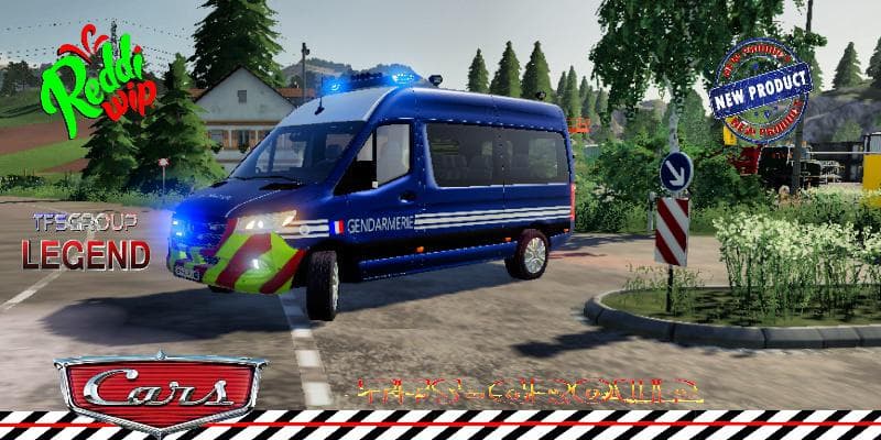 SPRINTER 2019 GDN