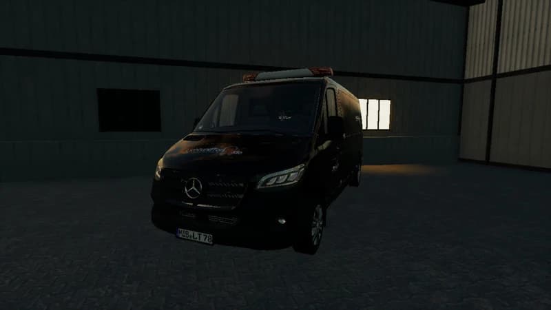 SPRINTER L2 H1