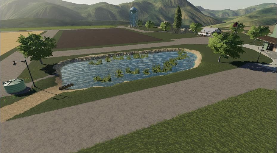 SPRUCEWOOD FARMSTEAD 2