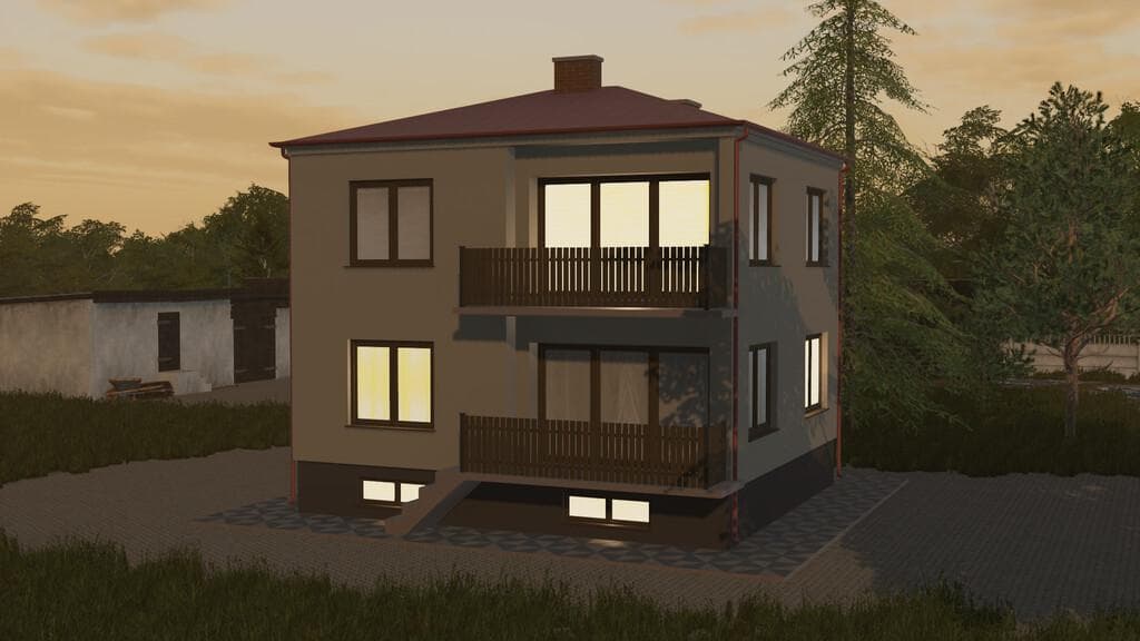 SQUARE HOUSE 3