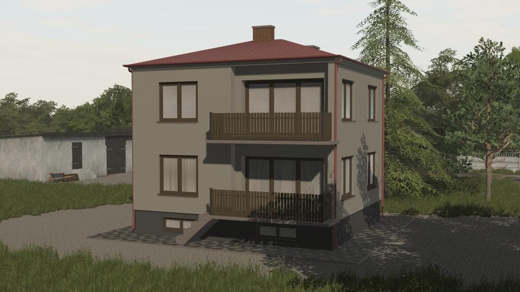 SQUARE HOUSE 2
